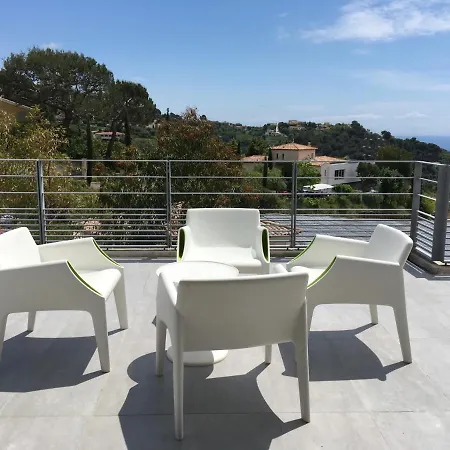 Location - 5* St Pancrace * Nice