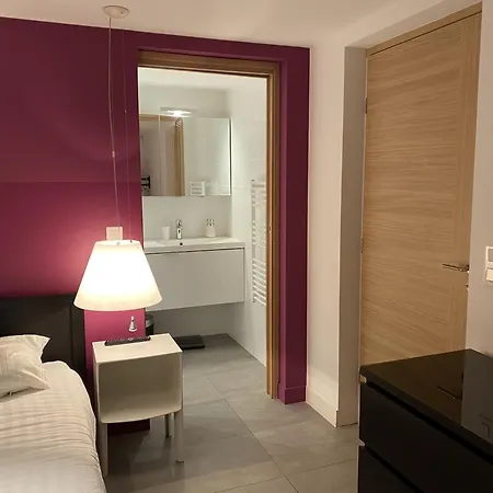 Location - 5* St Pancrace * Nice