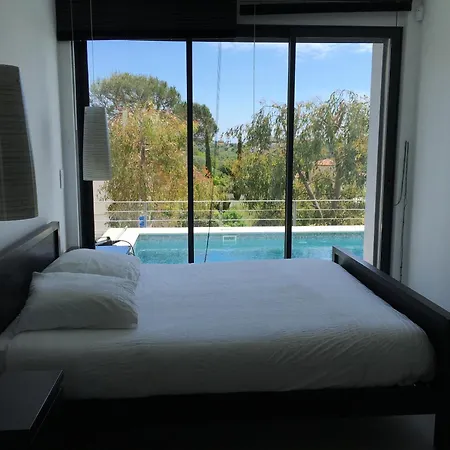 Villa Location - 5* St Pancrace