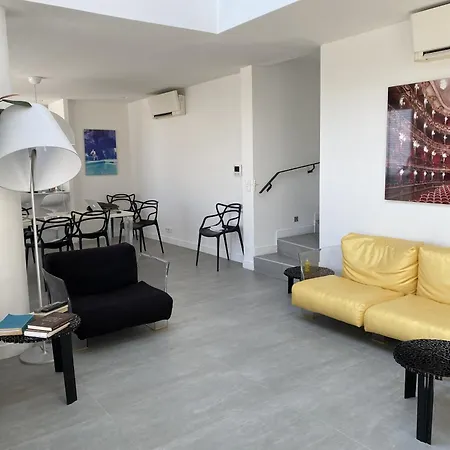 Location - 5* St Pancrace Villa Nice