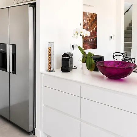 Villa Location - 5* St Pancrace Nice