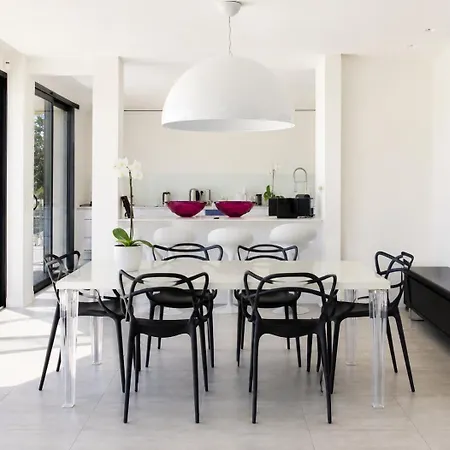Villa Location - 5* St Pancrace