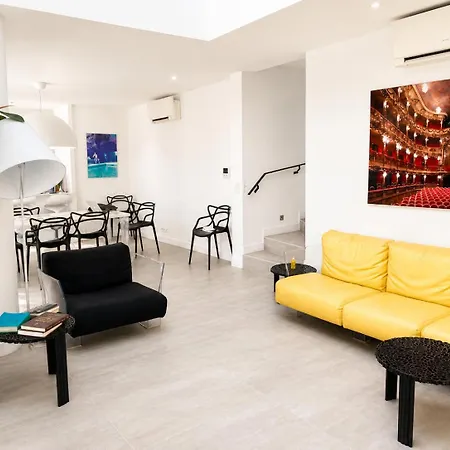Location - 5* St Pancrace Villa Nice
