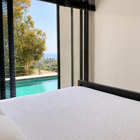 Villa Location - 5* St Pancrace Nice