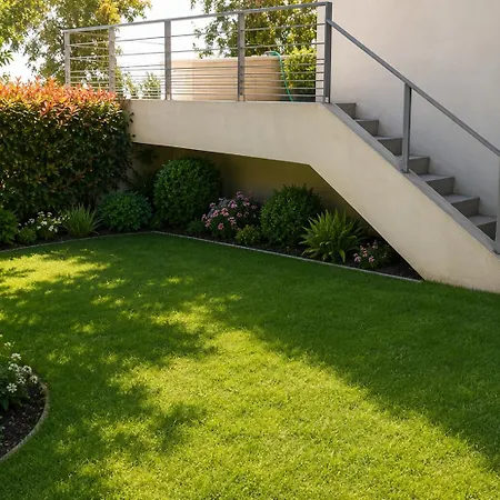 Villa Location - 5* St Pancrace Nice