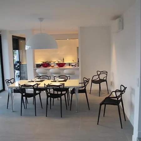 Villa Location - 5* St Pancrace *