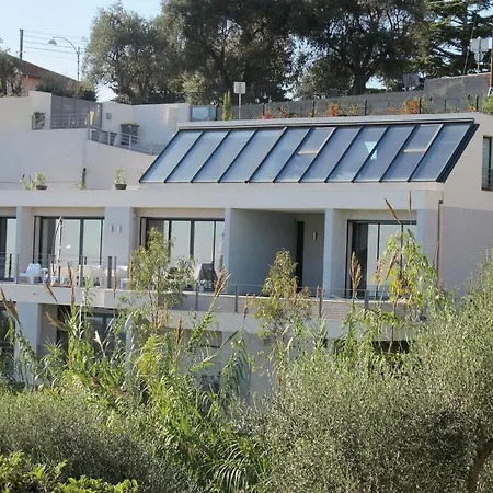 5* St Pancrace Villa Nice