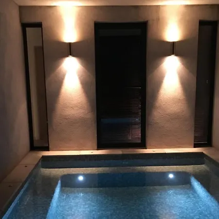 Villa 5* St Pancrace Nice