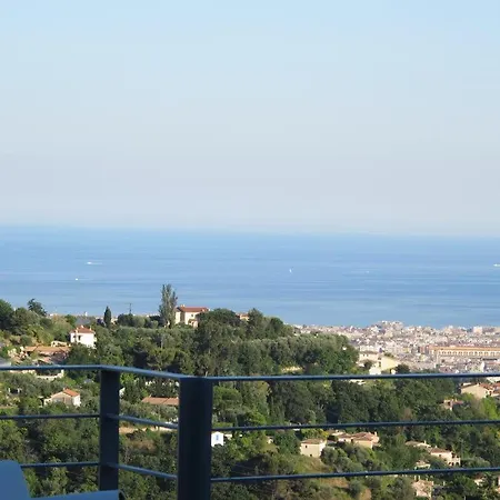 Villa 5* St Pancrace Nice