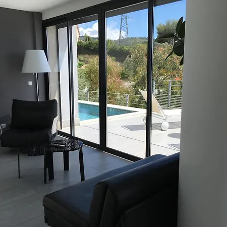 Villa 5* St Pancrace *