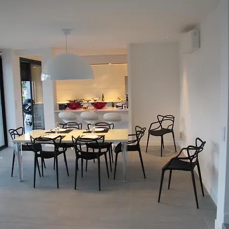 5* St Pancrace Villa *