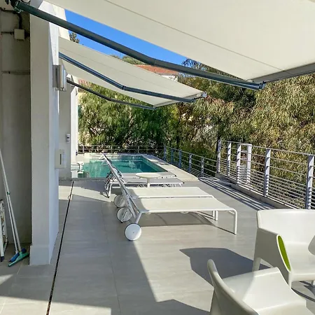 Location - 5* St Pancrace Villa *
