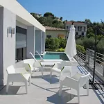 빌라 Location - 5* St Pancrace 니스