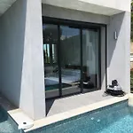빌라 Location - 5* St Pancrace 니스