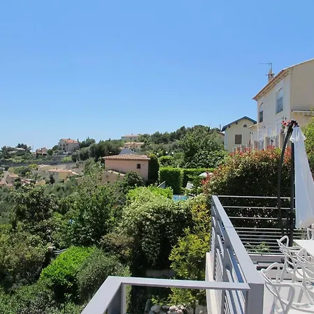 5* St Pancrace Willa *