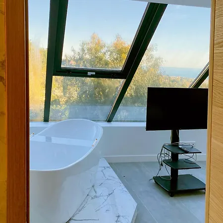 Willa 5* St Pancrace *