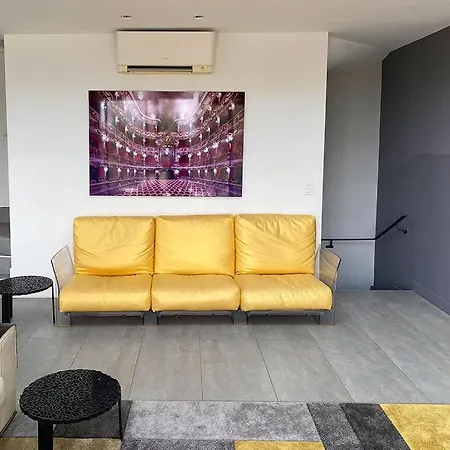 Villa Location - 5* St Pancrace Nizza