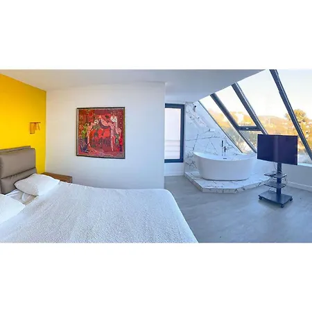 Villa Location - 5* St Pancrace Nizza