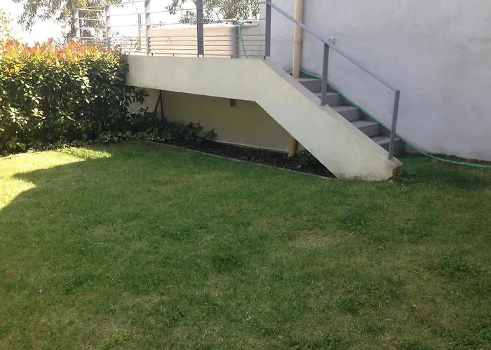 Villa Location - 5* St Pancrace Nice