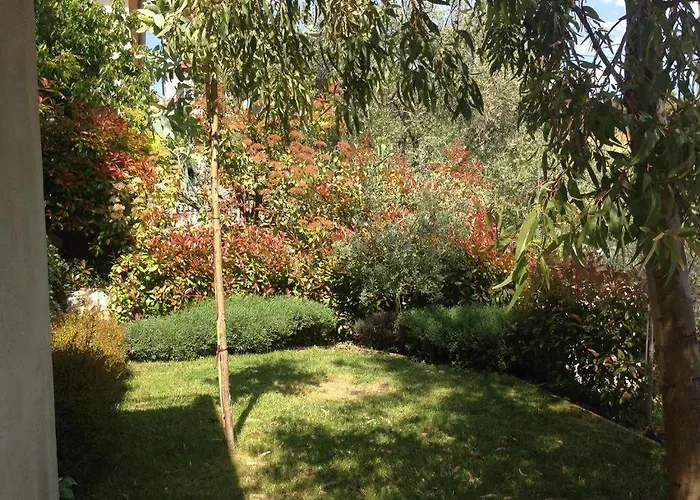 Villa Location - 5* St Pancrace Nizza