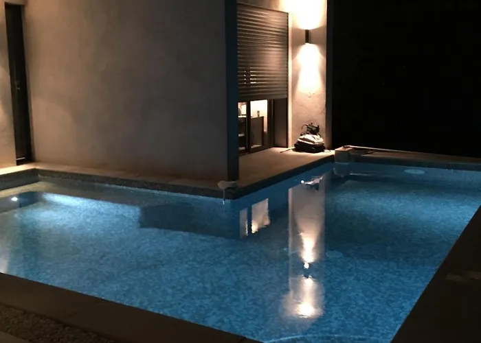 Location - 5* St Pancrace * Nice