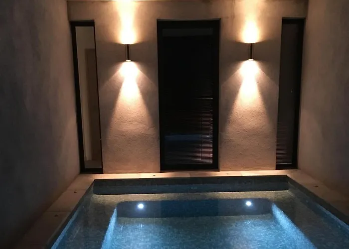 Villa Location - 5* St Pancrace Nizza