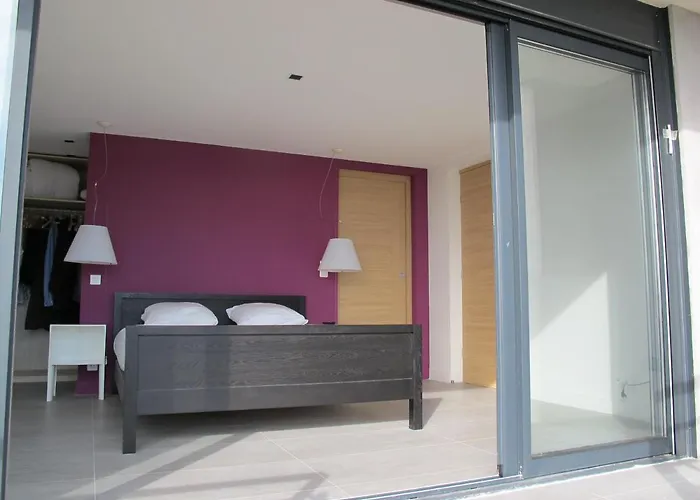 Villa Location - 5* St Pancrace *