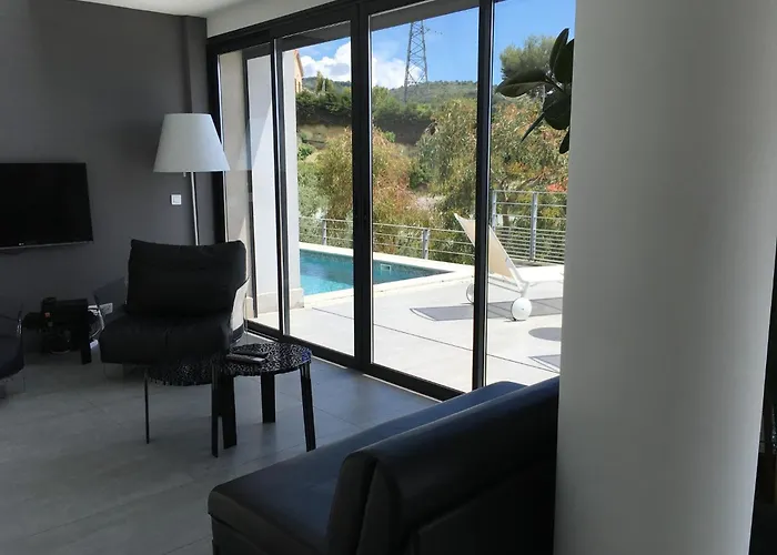 Vila Location - 5* St Pancrace *