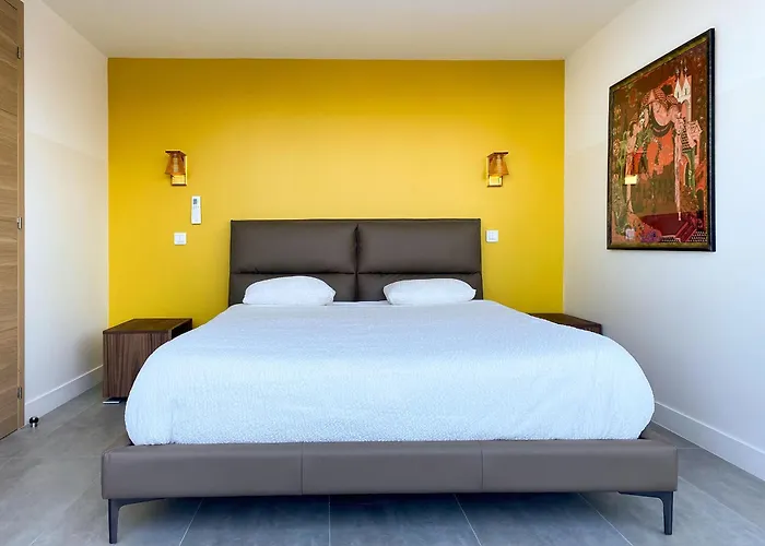 Location - 5* St Pancrace * Nice