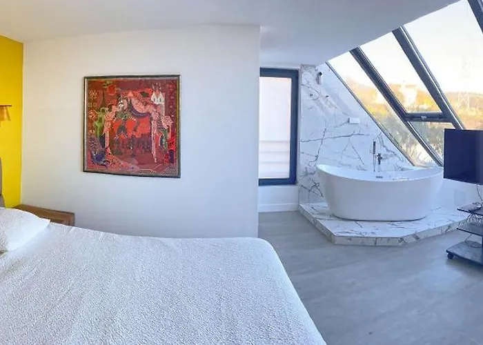 Location - 5* St Pancrace