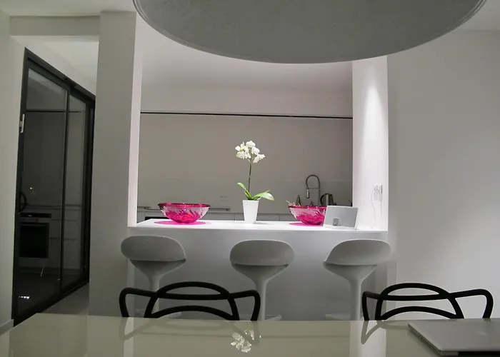 Villa Location - 5* St Pancrace Nizza