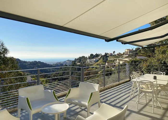 Location - 5* St Pancrace Villa