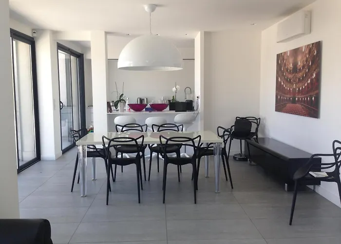 Vila Location - 5* St Pancrace
