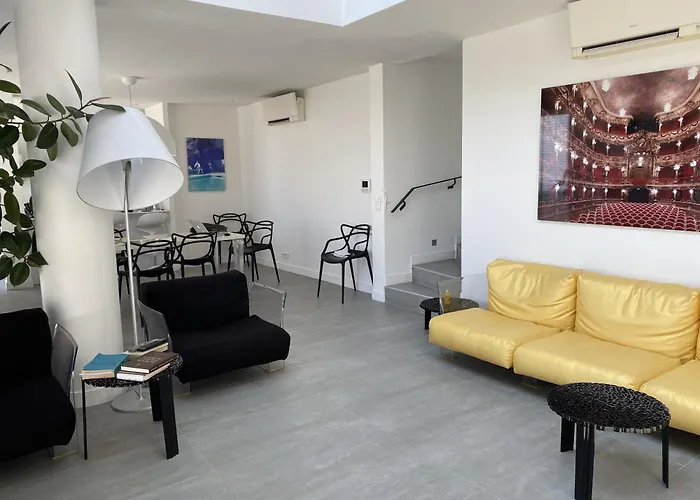 Villa Location - 5* St Pancrace