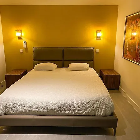 Villa 5* St Pancrace *