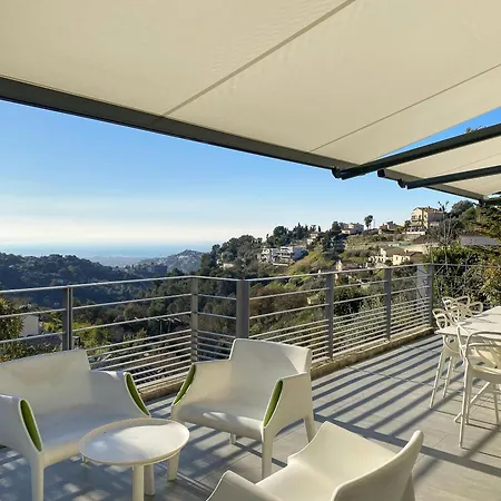 5* St Pancrace Villa