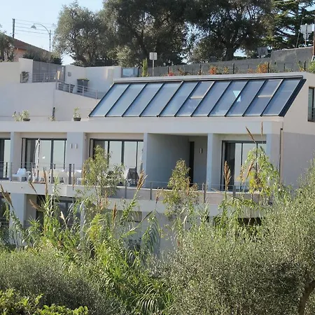 Villa 5* St Pancrace Nizza