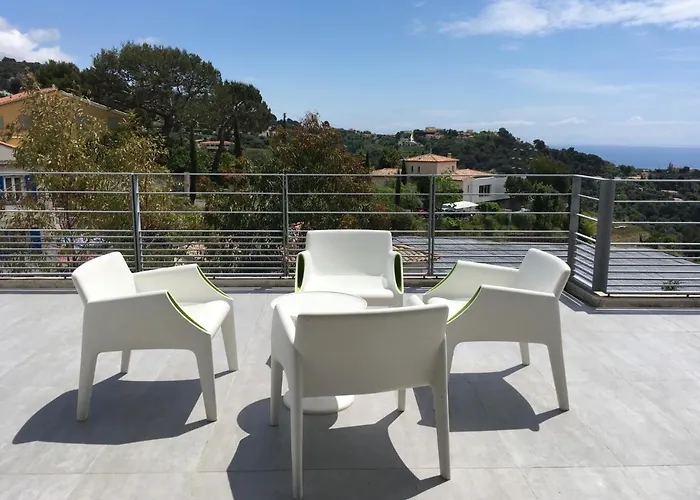 Location - 5* St Pancrace * Nice