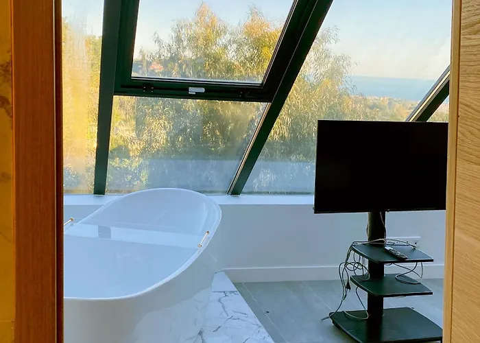 Villa Location - 5* St Pancrace *